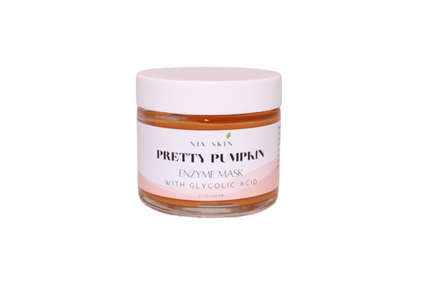 Pretty Pumpkin Enzyme Mask