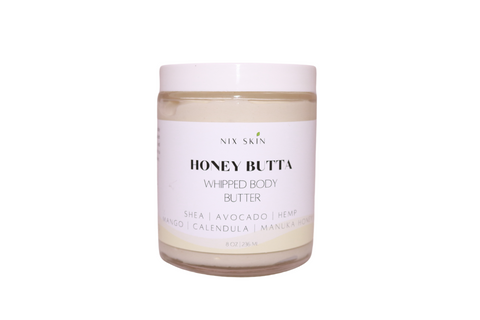 Honey Butta Whipped Body Butter