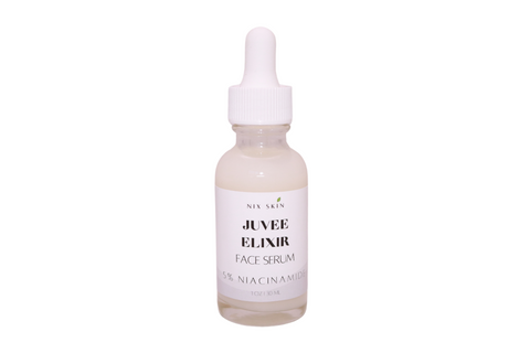 JuVee Elixir with 5% Niacinamide