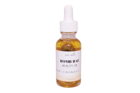 Bomb Bae Beauty Oil